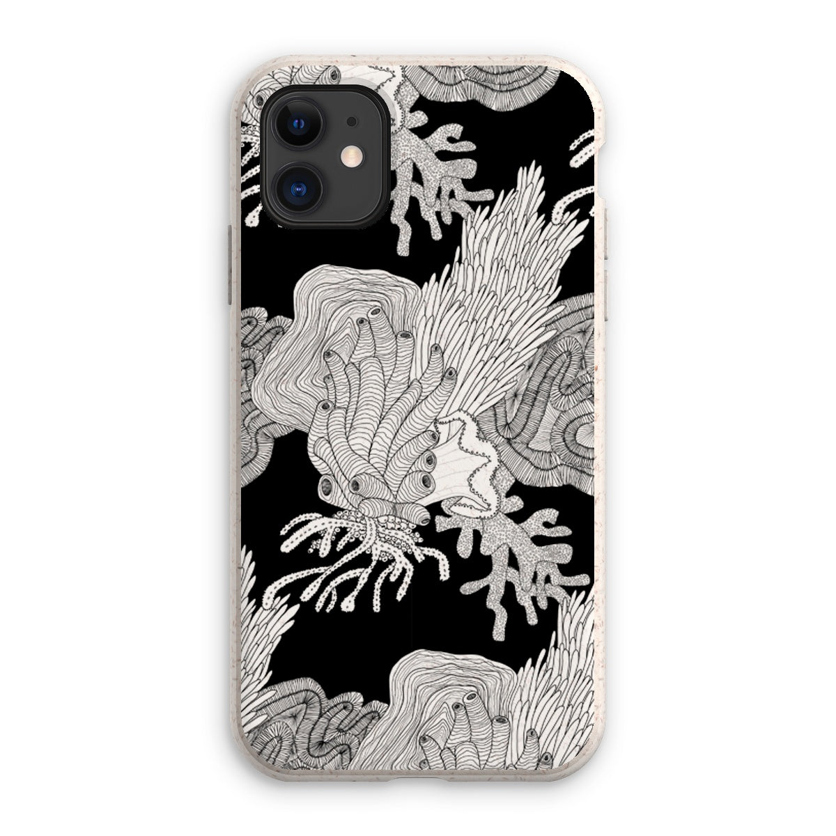 Endless Coral Eco Phone Case – Nat Lyra Prints