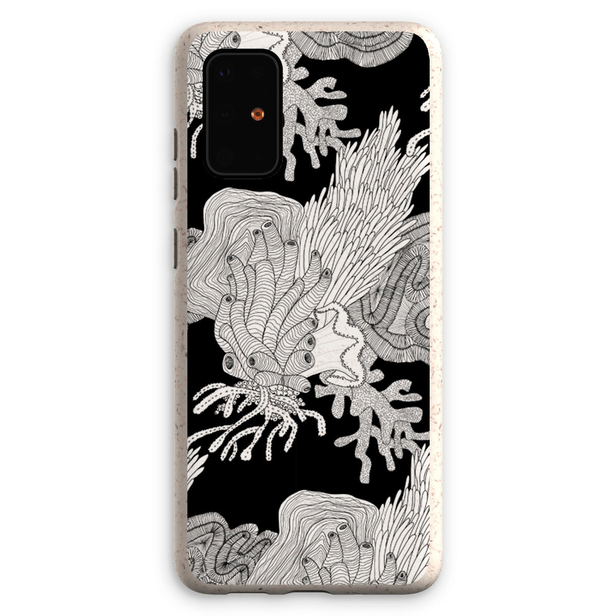 Endless Coral Eco Phone Case
