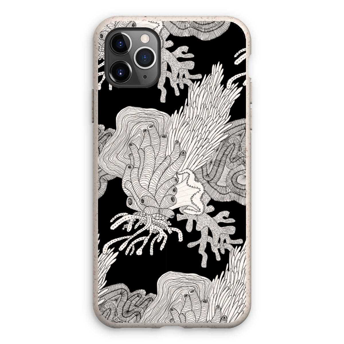 Endless Coral Eco Phone Case