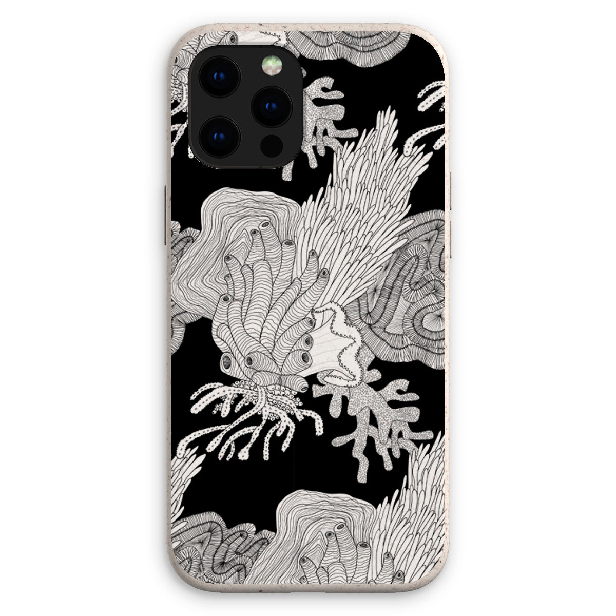 Endless Coral Eco Phone Case