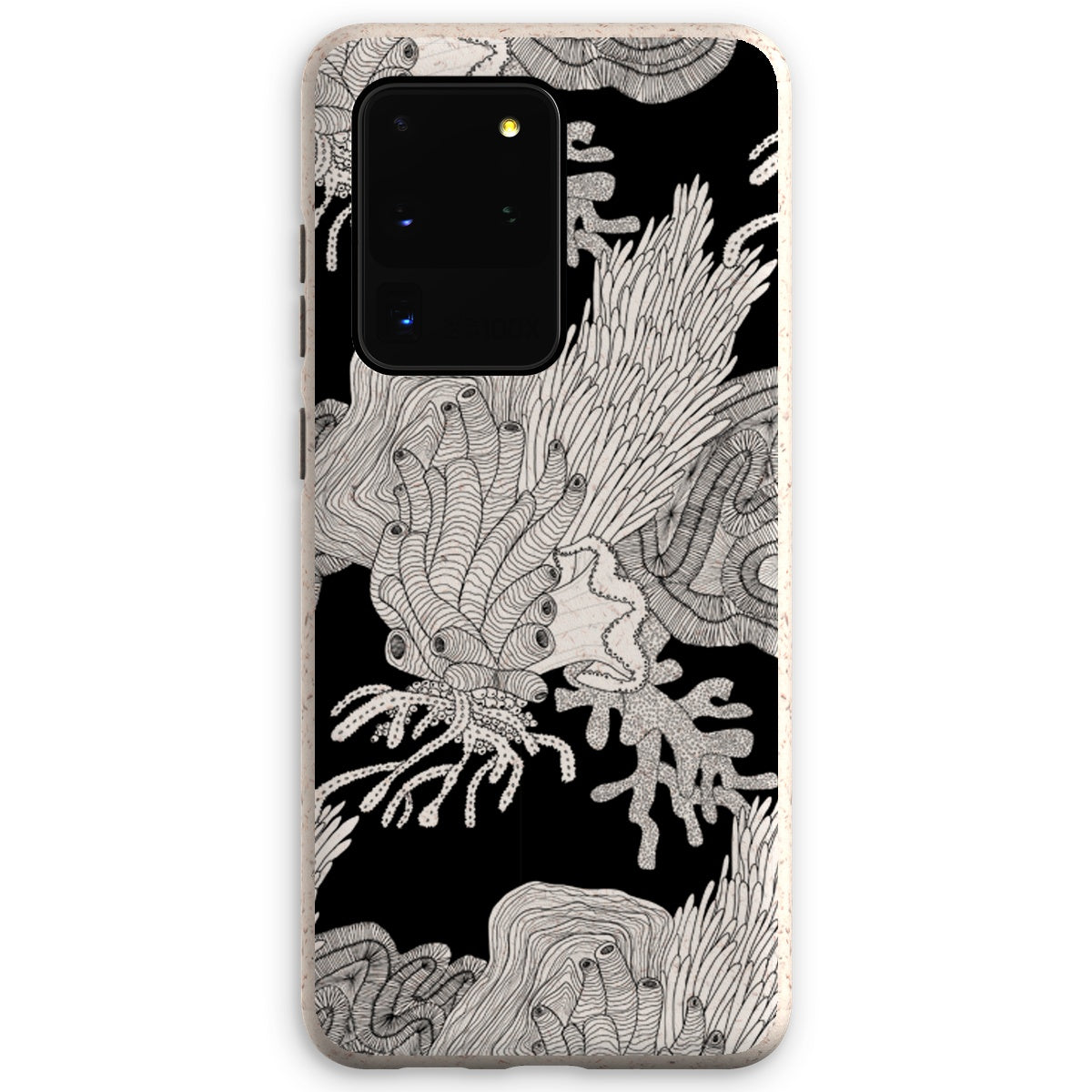 Endless Coral Eco Phone Case