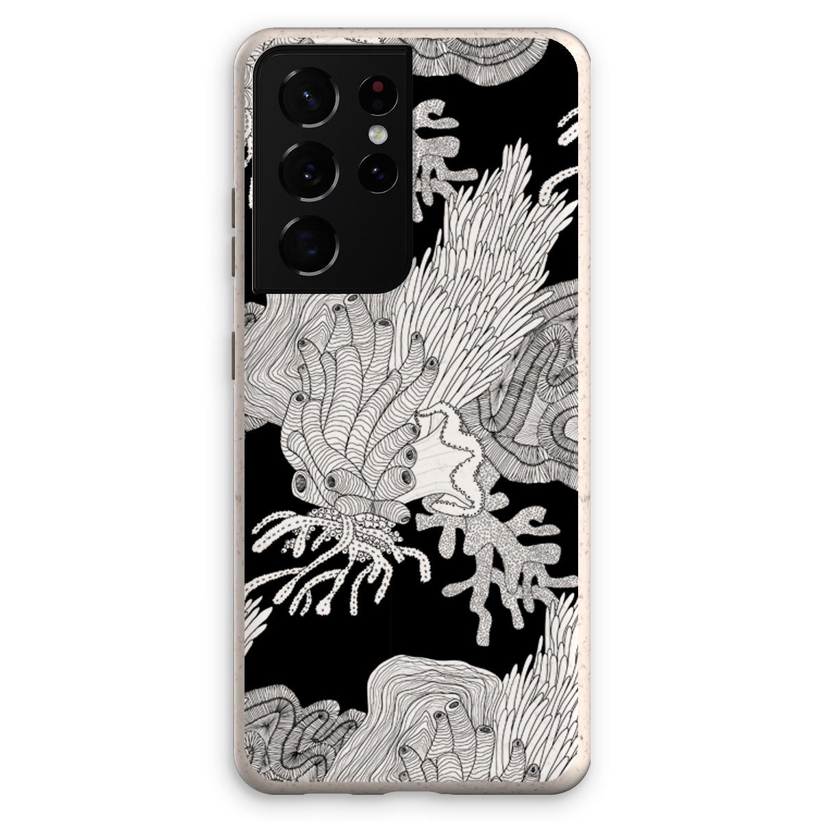 Endless Coral Eco Phone Case