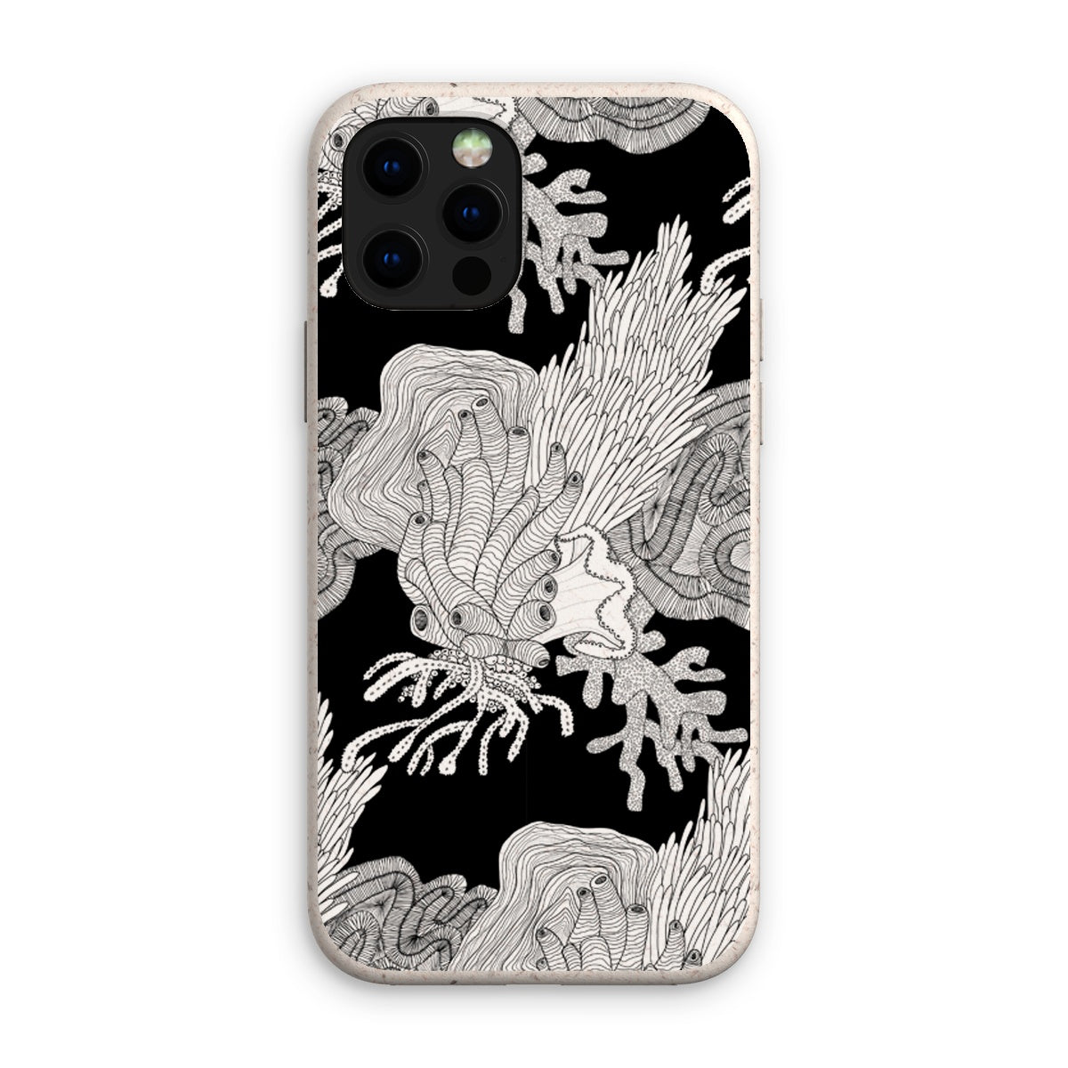 Endless Coral Eco Phone Case
