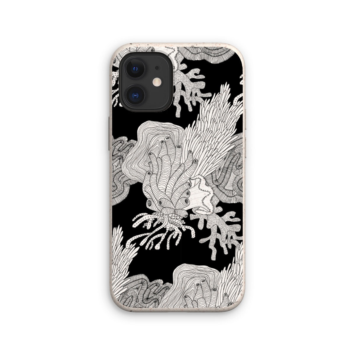 Endless Coral Eco Phone Case