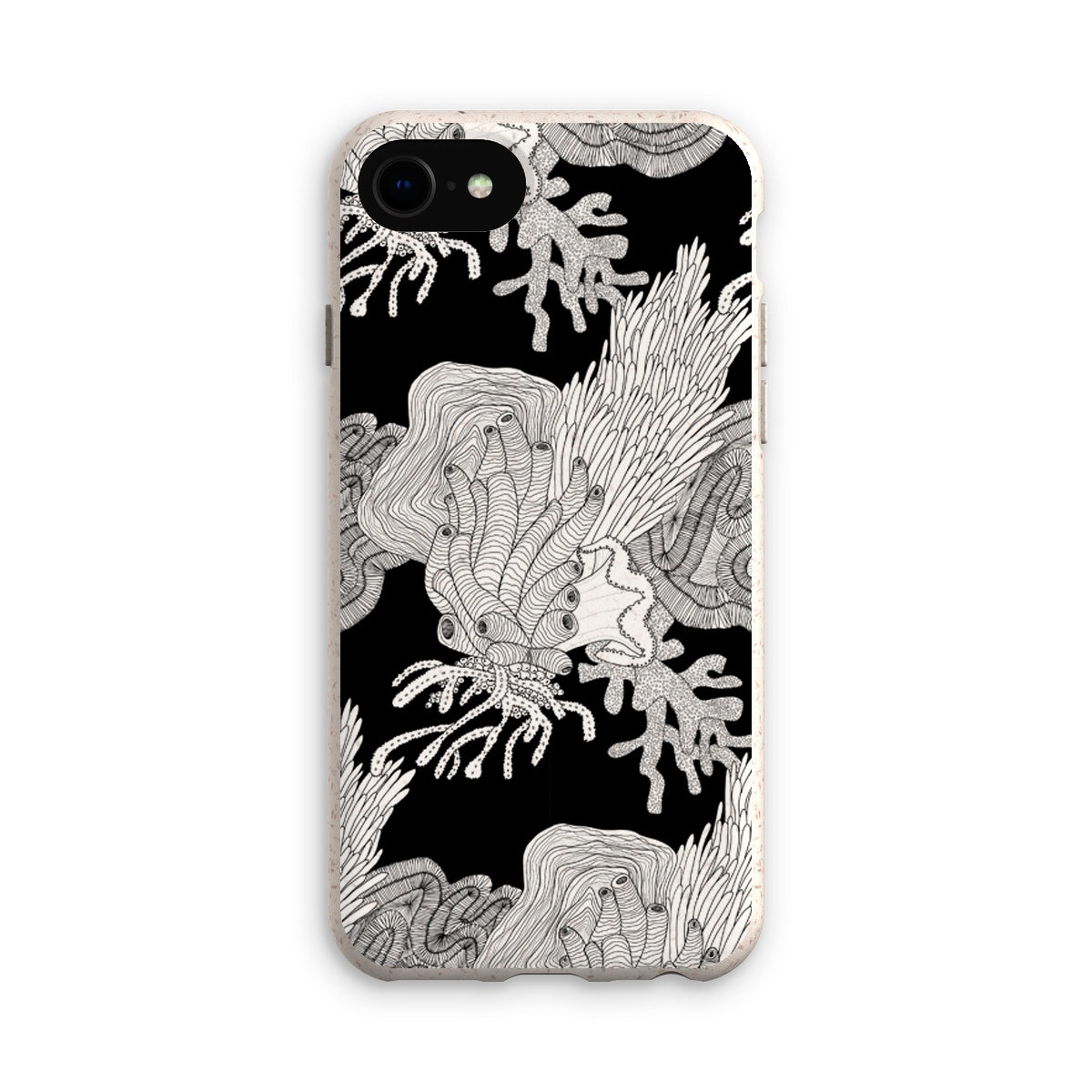Endless Coral Eco Phone Case