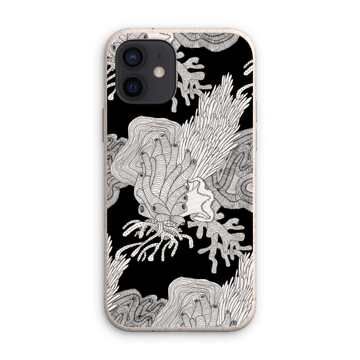Endless Coral Eco Phone Case