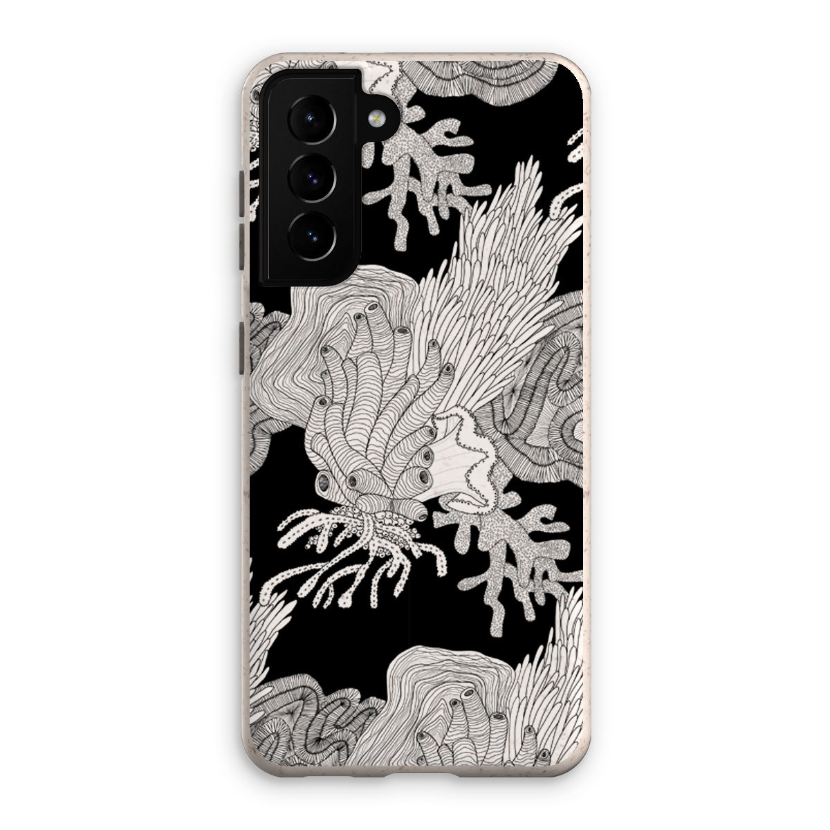 Endless Coral Eco Phone Case