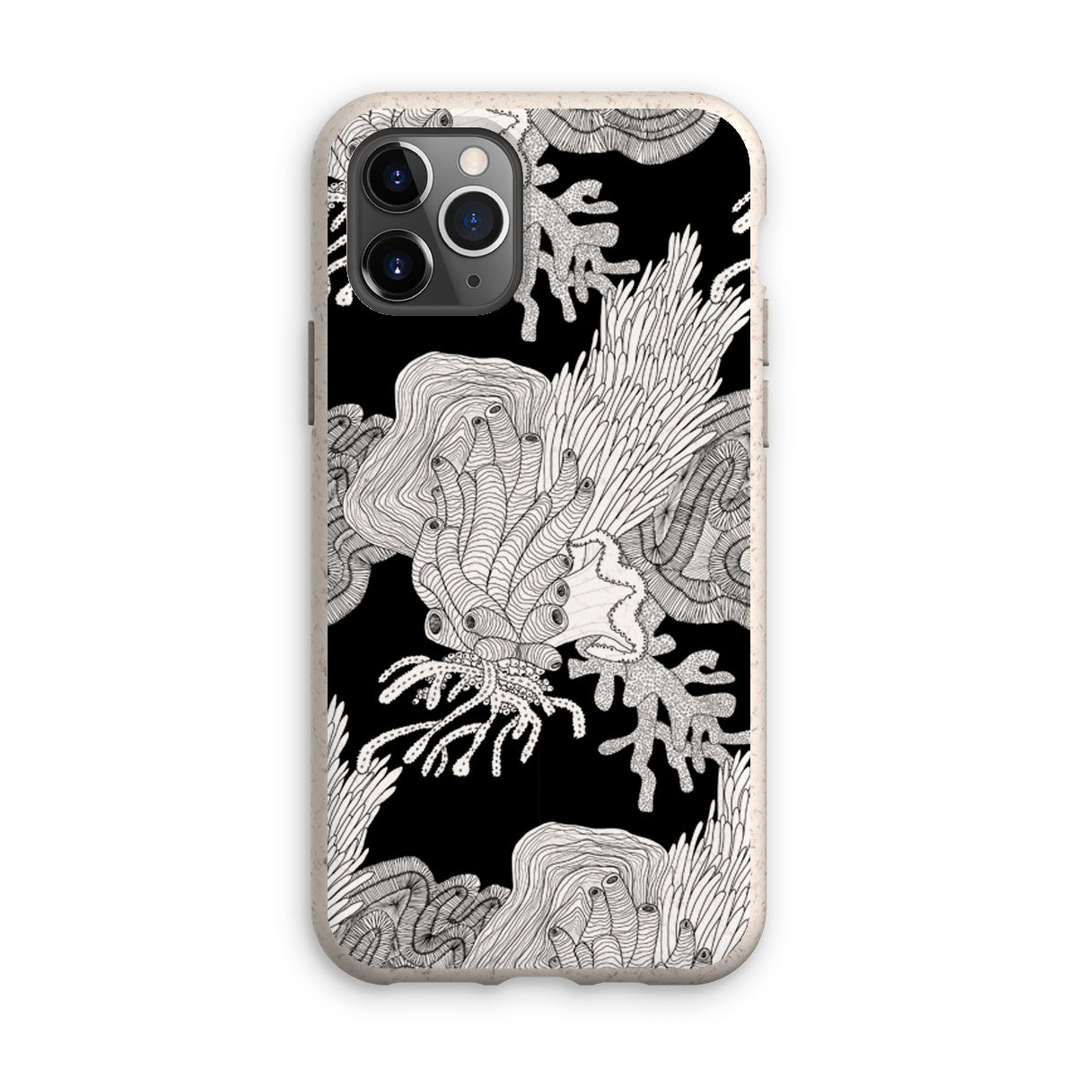 Endless Coral Eco Phone Case