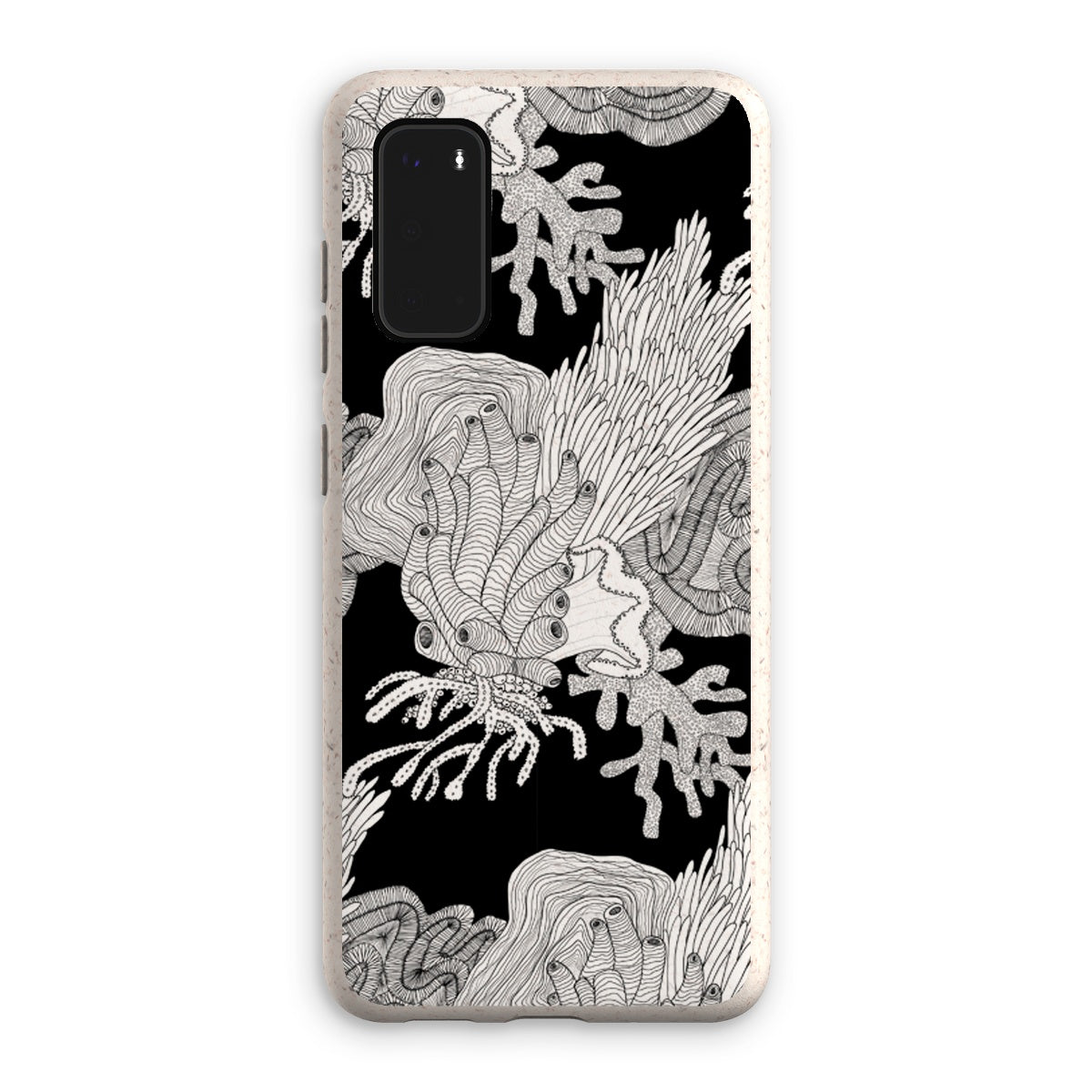 Endless Coral Eco Phone Case