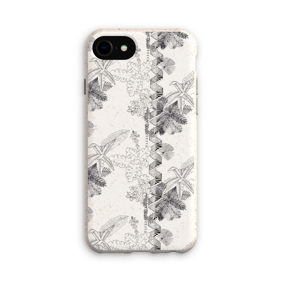 Kew Gardens Staircase Eco Phone Case