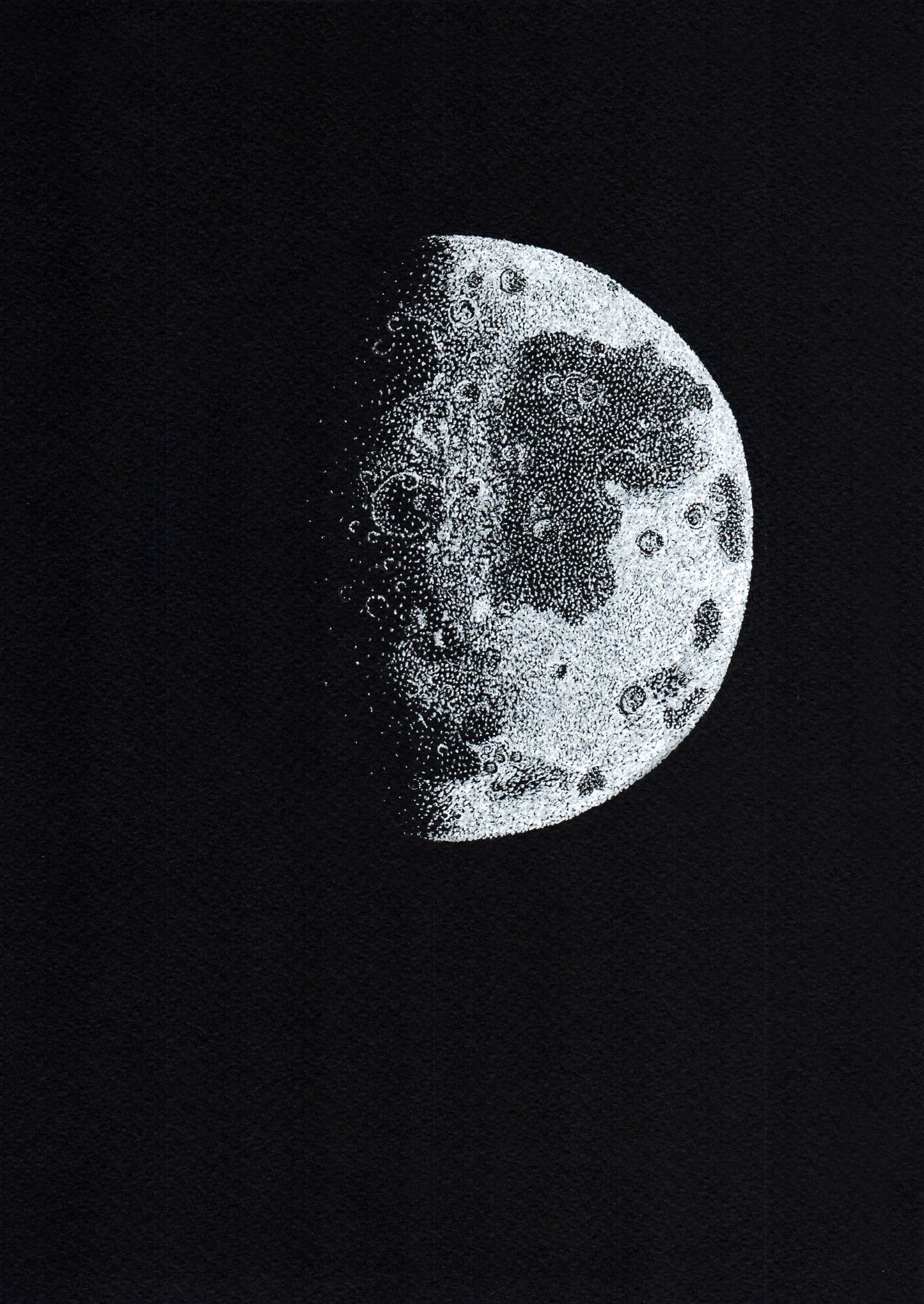 Mooon - Limited edition print