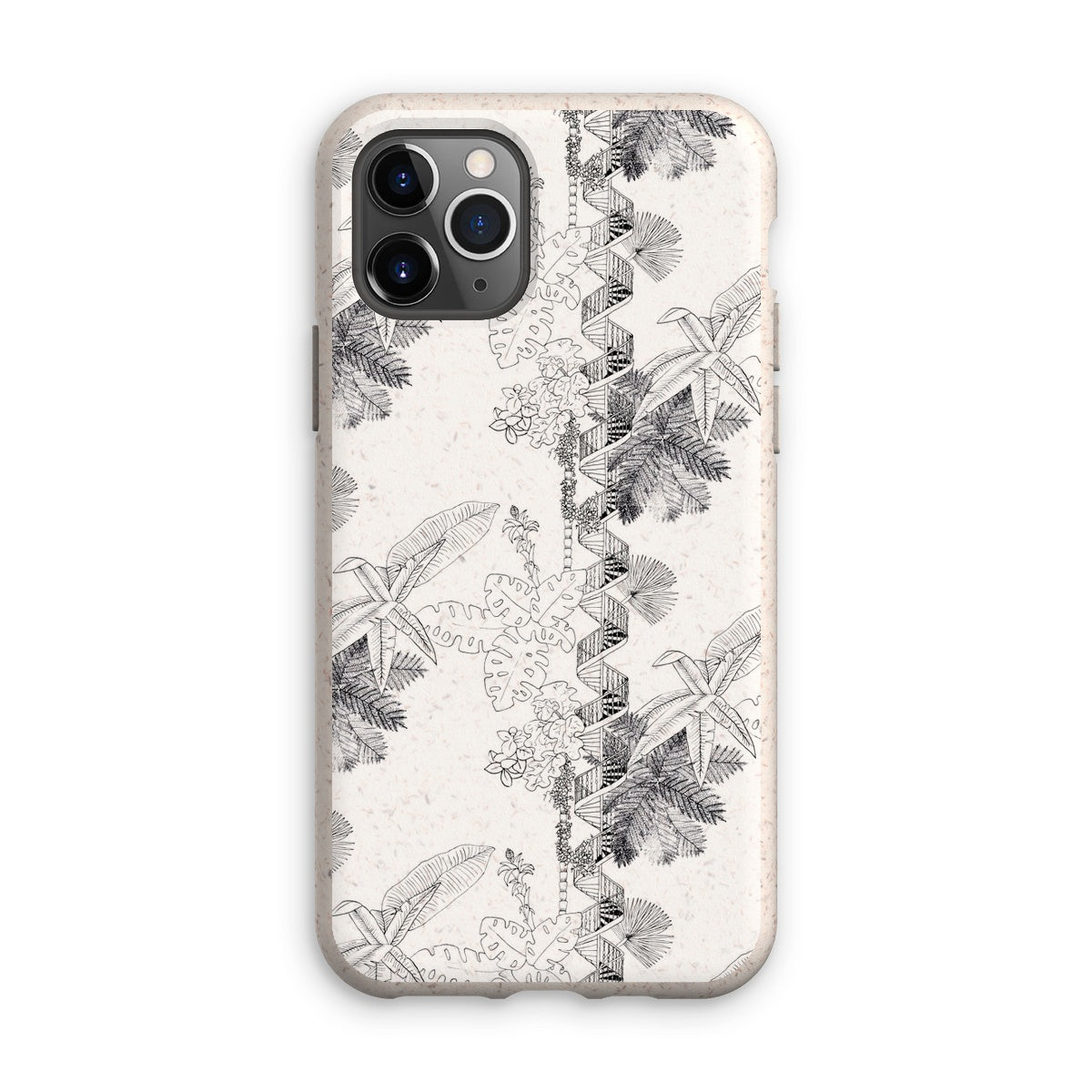 Kew Gardens Staircase Eco Phone Case