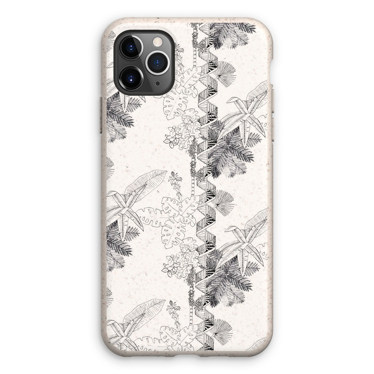 Kew Gardens Staircase Eco Phone Case