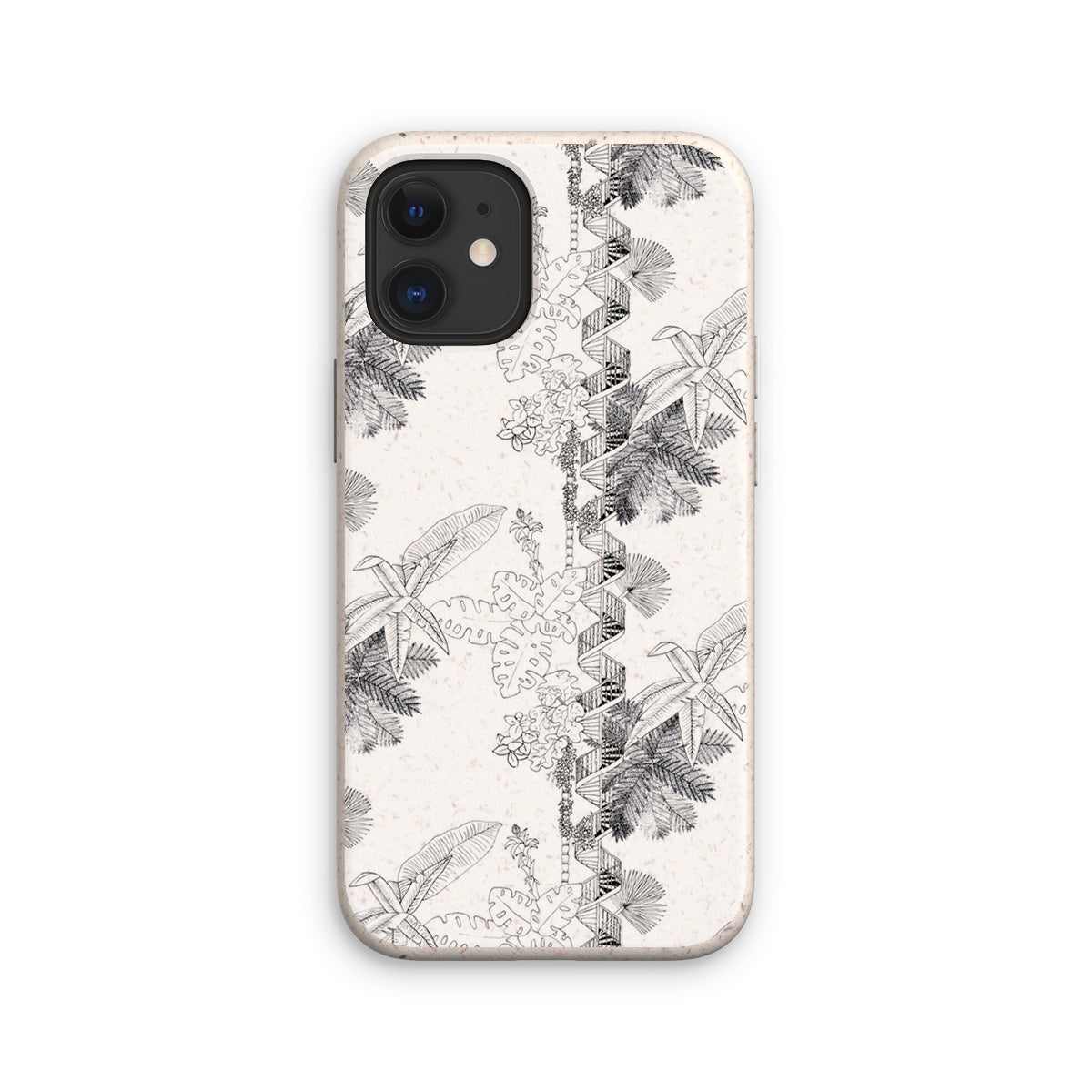 Kew Gardens Staircase Eco Phone Case