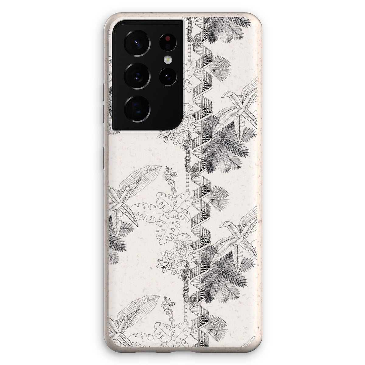 Kew Gardens Staircase Eco Phone Case