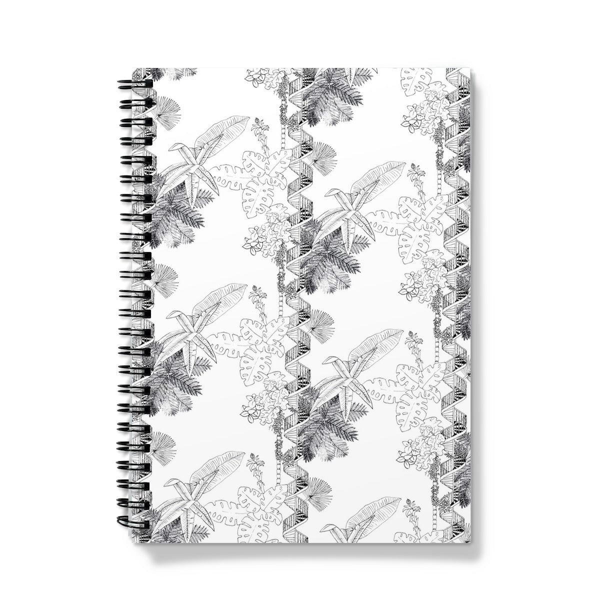 Kew Gardens Staircase Notebook