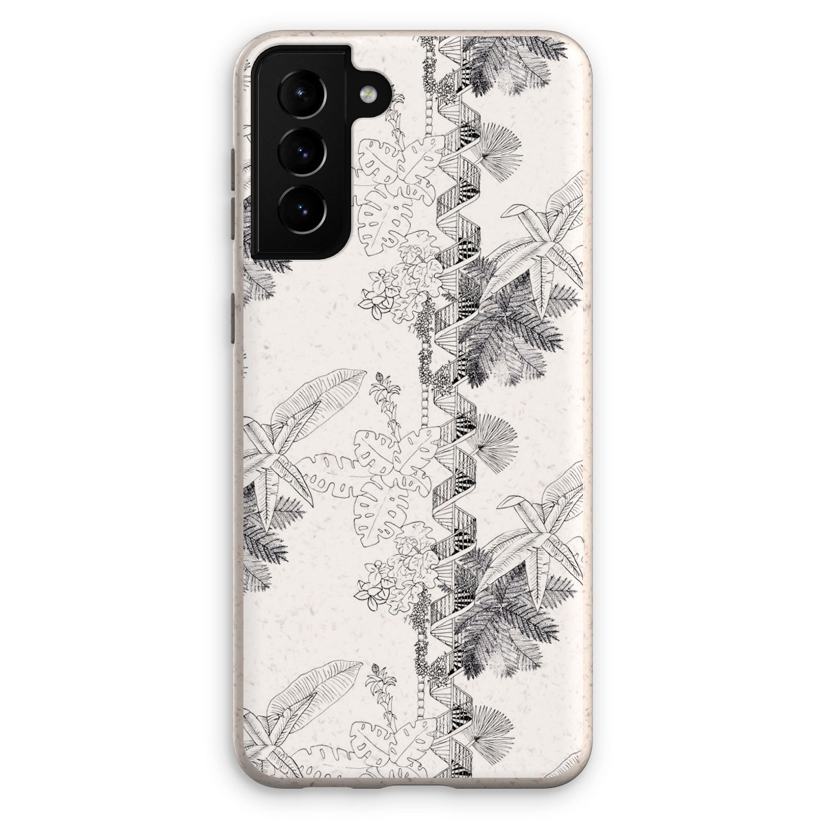 Kew Gardens Staircase Eco Phone Case