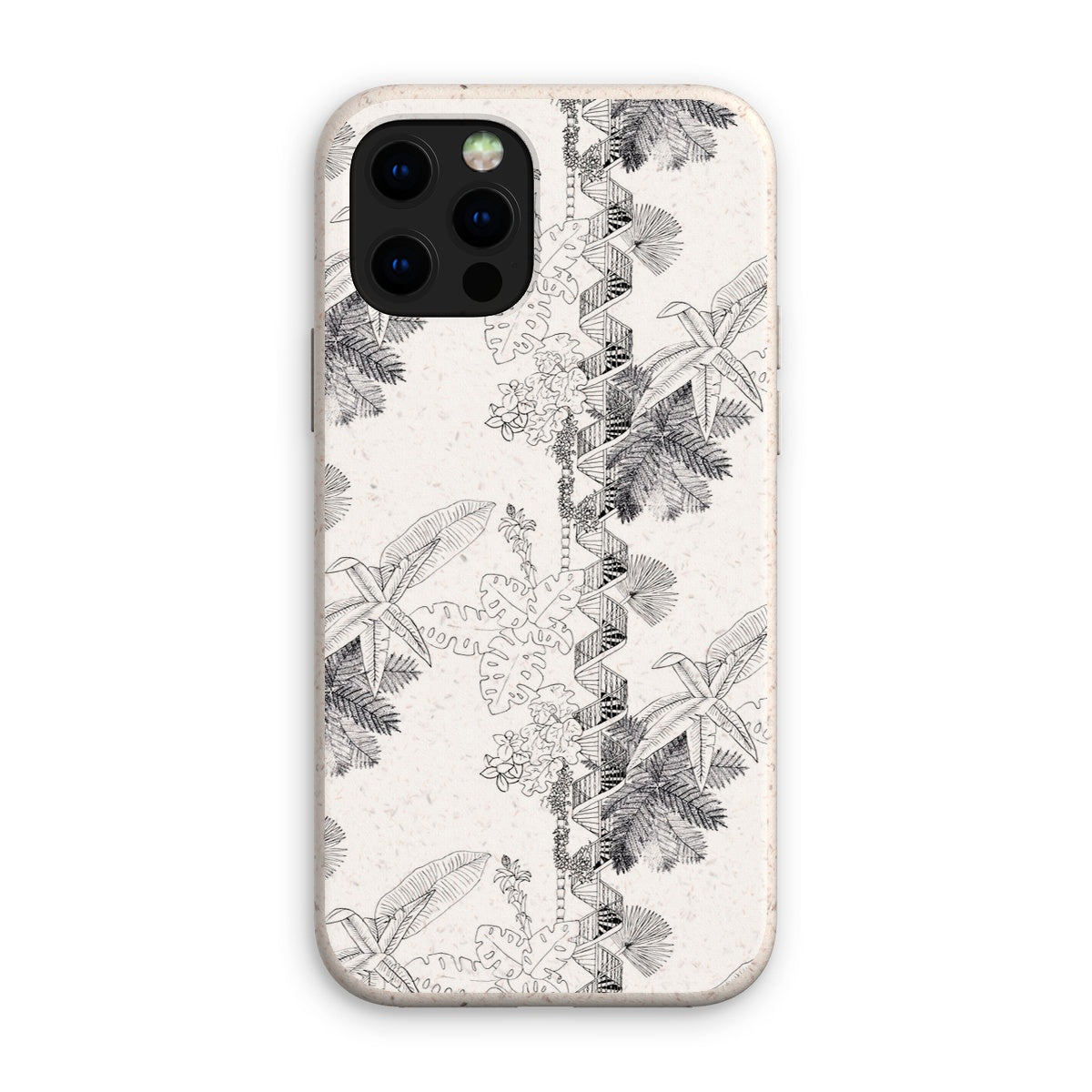 Kew Gardens Staircase Eco Phone Case