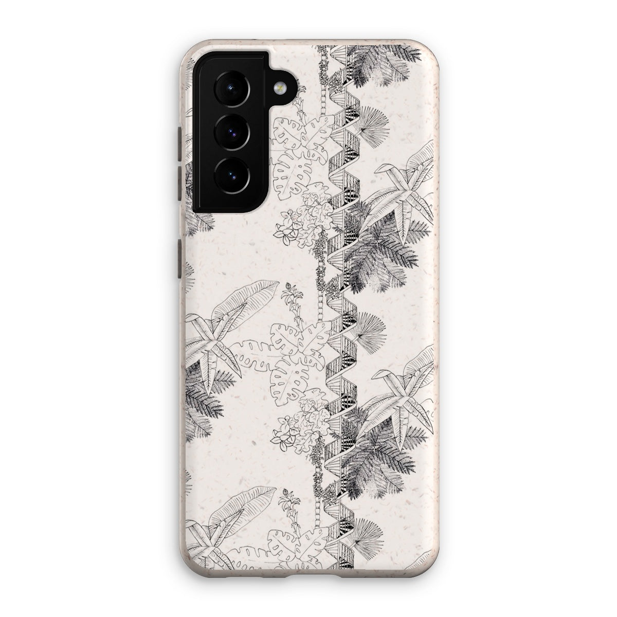 Kew Gardens Staircase Eco Phone Case