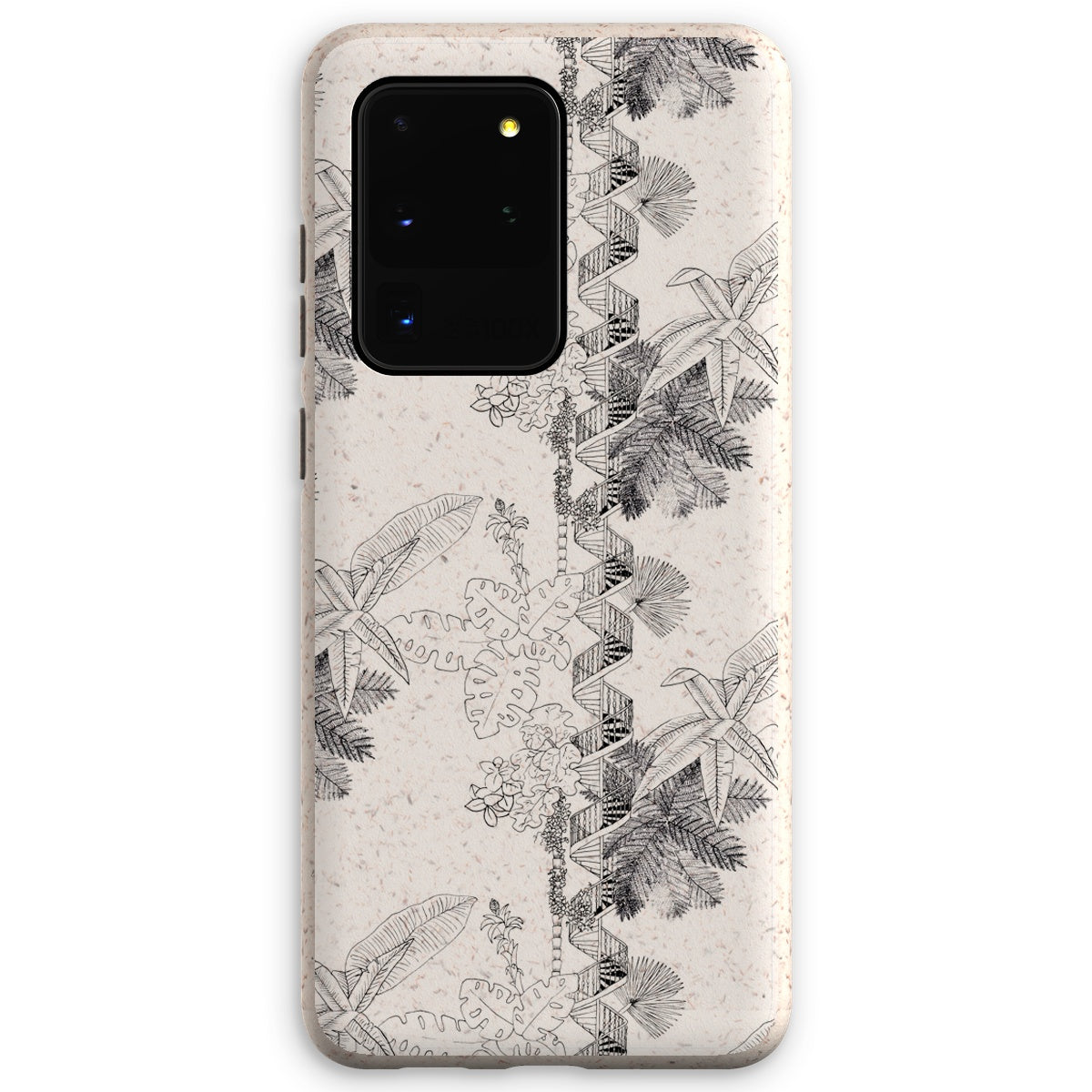 Kew Gardens Staircase Eco Phone Case