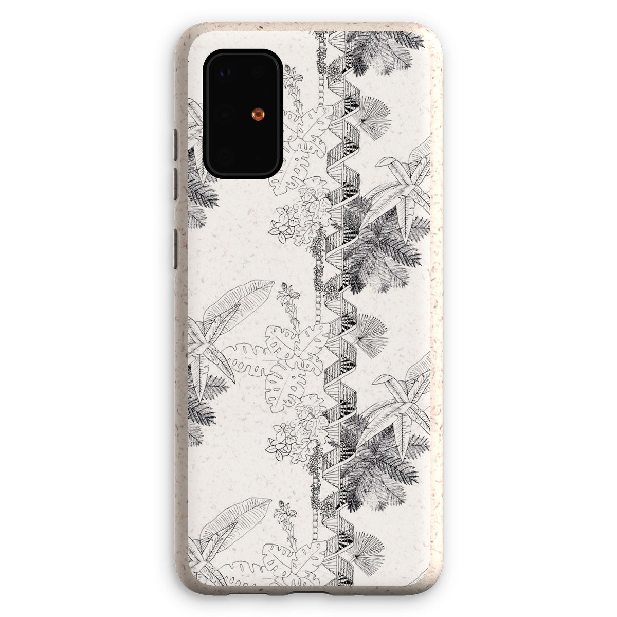 Kew Gardens Staircase Eco Phone Case