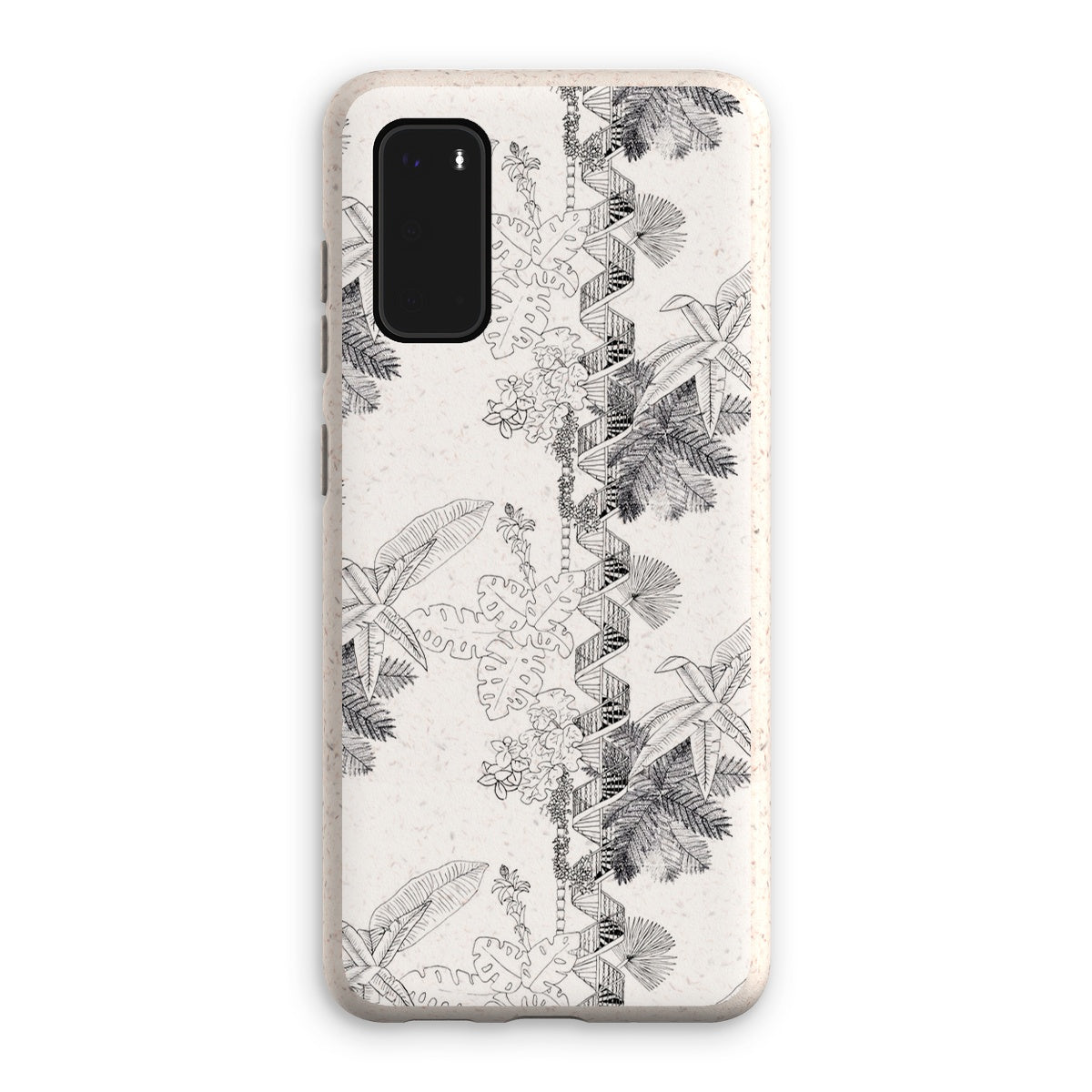 Kew Gardens Staircase Eco Phone Case